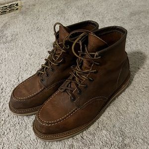 Men’s size 11.5 Red Wing Boots